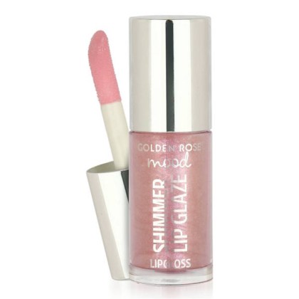 MOOD SHIMMER LIP GLAZE LIPGLOSS  251 BUBBLE PINK